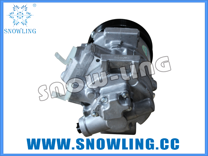 240959 447260-1492 447260-1493 豐田08款卡羅拉1.6/1.8 汽車空調(diào)壓縮機(jī)
