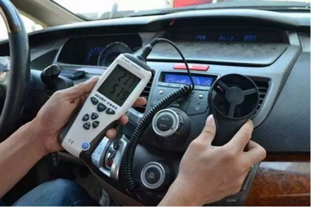 汽車空調(diào)不制冷或冷氣不足的常見故障