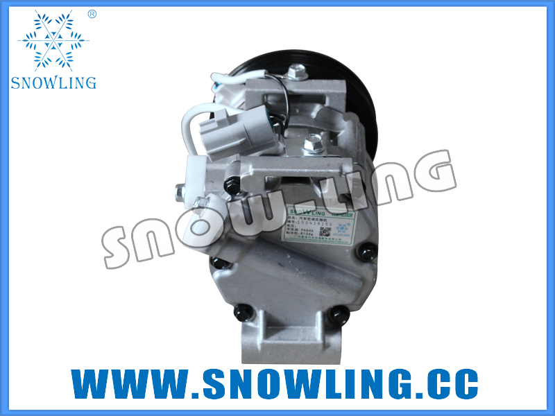 447260-7300 447260-7812 88320-52010 豐田01-05款雅力士1.3 汽車空調(diào)壓縮機(jī)