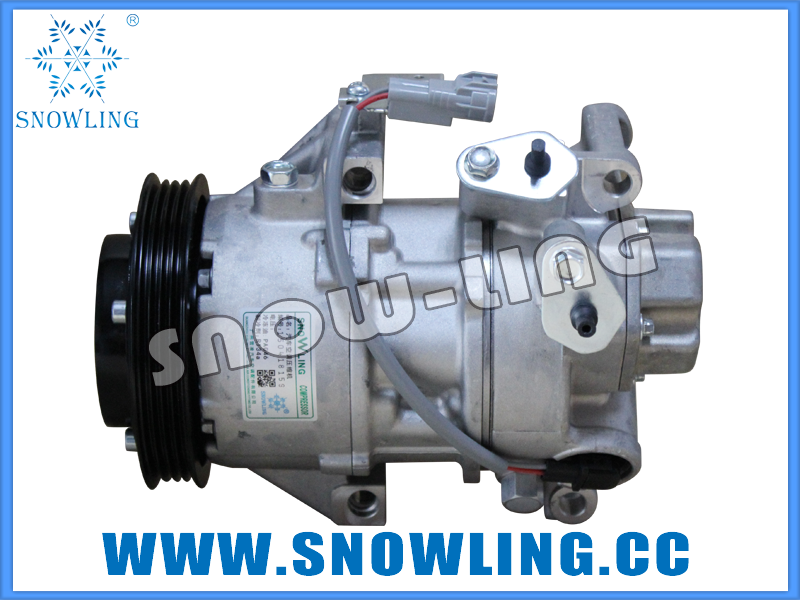 447220-9491 88310-52301 447220-9733 豐田07款雅力士1.3 汽車空調(diào)壓縮機(jī)
