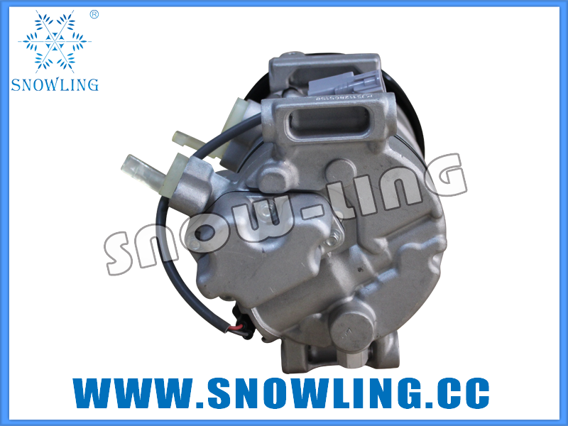 447260-1174 447260-1175 447260-1176 豐田06款雅力士1.5 汽車空調(diào)壓縮機
