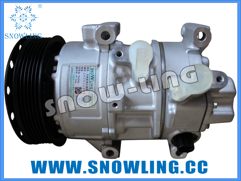 240899  447180-7202  447180-7204 豐田06款A(yù)vensis1.6 汽車空調(diào)壓縮機(jī)